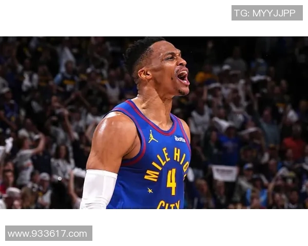 拉塞尔威斯布鲁克的篮球传奇之路与个人成长故事探秘