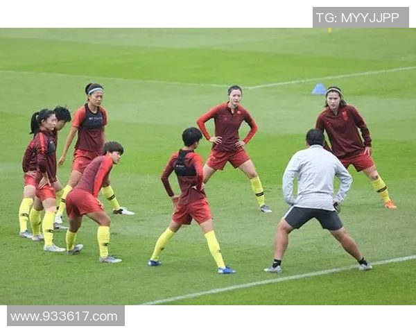 挪威女足与中国女足激战正酣谁将赢得这场国际友谊赛的胜利