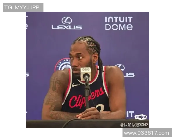 科怀伦纳德的传奇旅程与NBA赛场上的辉煌成就分析