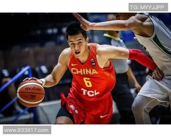 郭艾伦带领中国男篮再创辉煌展现青春风采与拼搏精神的精彩旅程