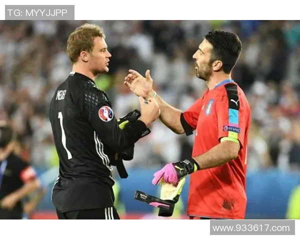 诺伊尔：守护球门的传奇门将与他的足球人生之旅