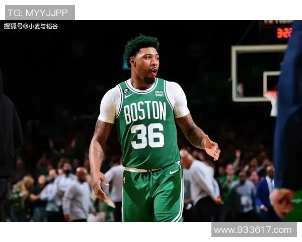 马库斯斯马特:从防守专家到球队领袖的华丽转身 马库斯斯马特:从防守专家到球队领袖的华丽转身