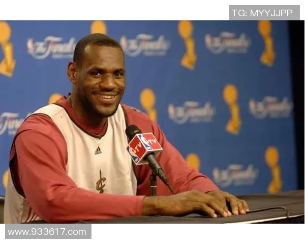 勒布朗詹姆斯：篮球之王的传奇之路与未来展望