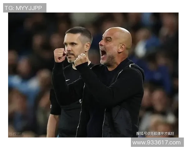 瓜迪奥拉神奇换人术欧冠淘汰赛7次换人全员进球传奇