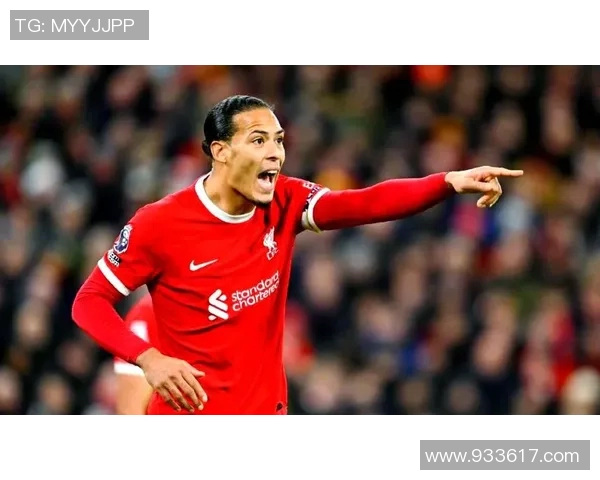 范戴克的传奇之路：从默默无闻到足坛巨星的华丽转身