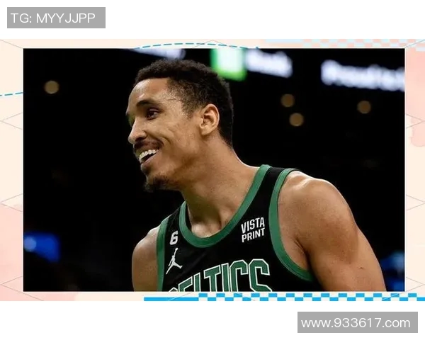 马尔科姆布罗格登:从NBA新星到全能球员的成长之路 马尔科姆布罗格登:从NBA新星到全能球员的成长之路