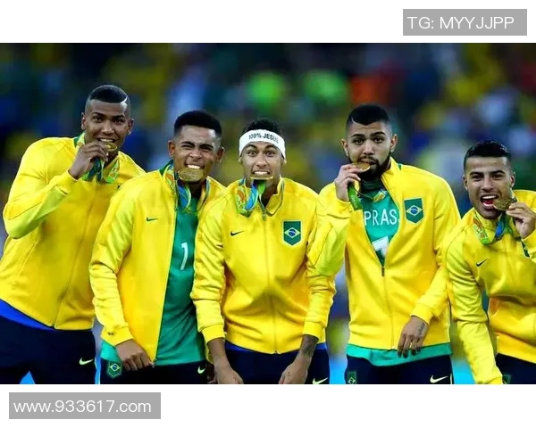 内马尔的足球传奇之路:从巴西天才到全球偶像的成长故事 内马尔的足球传奇之路:从巴西天才到全球偶像的成长故事