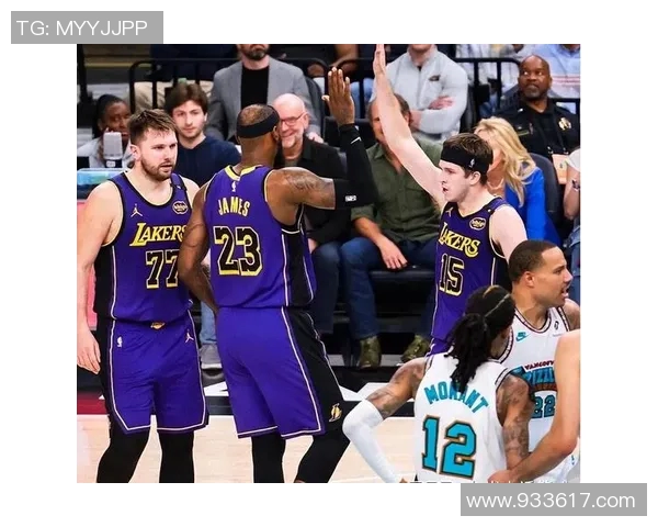 湖人队与火箭队的激烈对决回顾及精彩瞬间分析2018年10月比赛盛况