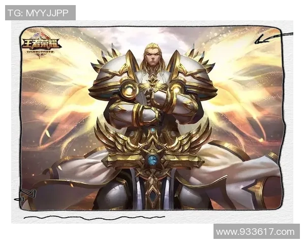 从零起步掌握王者荣耀游戏意识全方位指南与技巧分享MBA