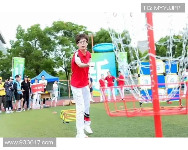 飞盘运动的魅力与技巧探讨赵军分享独特心得与经验MBA