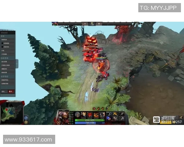 DOTA2精彩解析：深入探讨BLG战队的战术灵活性与应变能力