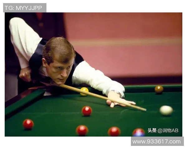 丹尼斯泰勒与戴维斯的巅峰对决揭示斯诺克世界的激烈竞争与荣耀