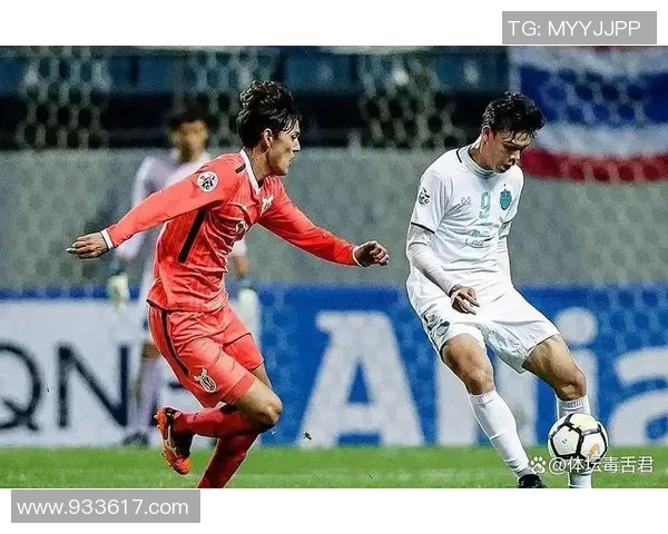 亚冠激战申花对决蔚山现代争夺小组出线关键战役