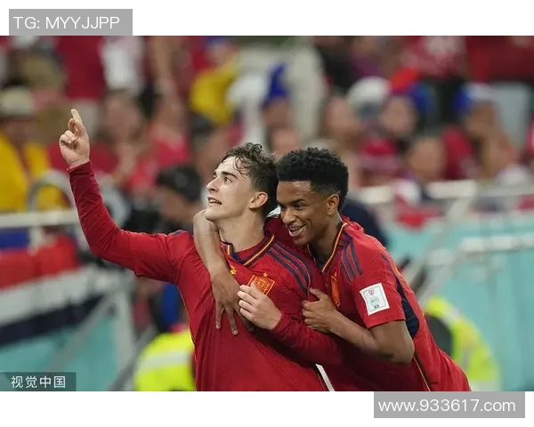 加维:从青涩球员到足坛明星的成长之路与未来展望