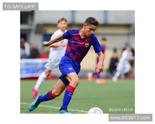 哈维西蒙斯的足球之路：从青训天才到职业赛场的闪耀明星